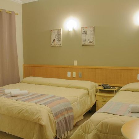 Hotel Montana Serra Negra Сера Негра Екстериор снимка