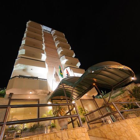 Hotel Montana Serra Negra Сера Негра Екстериор снимка