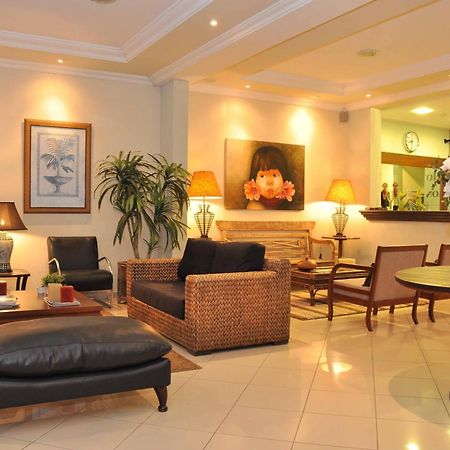 Hotel Montana Serra Negra Сера Негра Екстериор снимка
