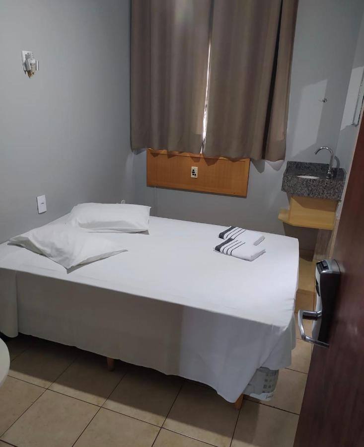 Hotel Montana Serra Negra Сера Негра Екстериор снимка