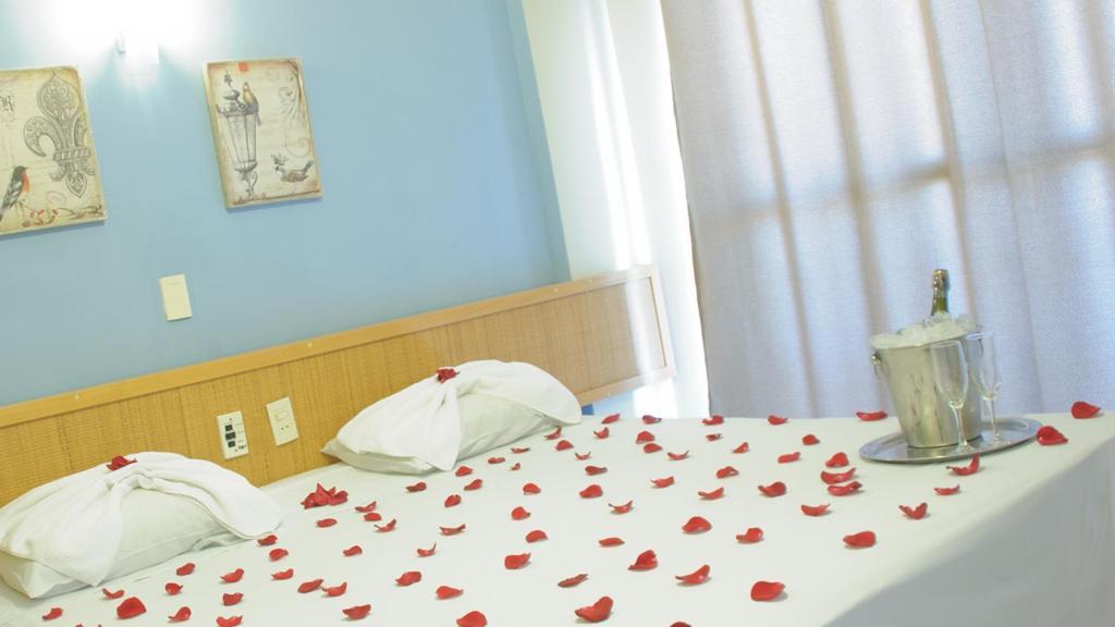 Hotel Montana Serra Negra Сера Негра Екстериор снимка