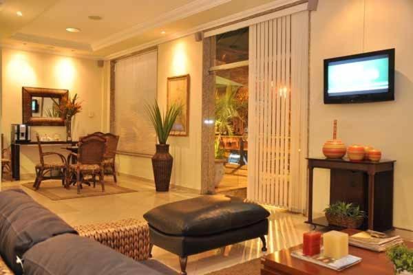 Hotel Montana Serra Negra Сера Негра Екстериор снимка