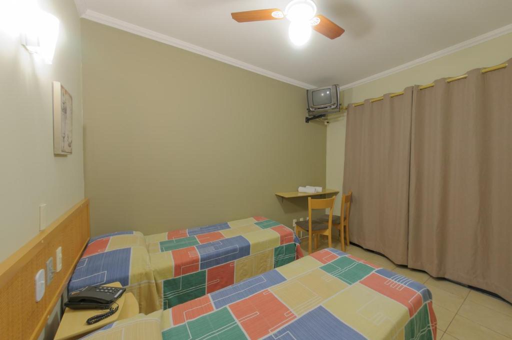 Hotel Montana Serra Negra Сера Негра Екстериор снимка