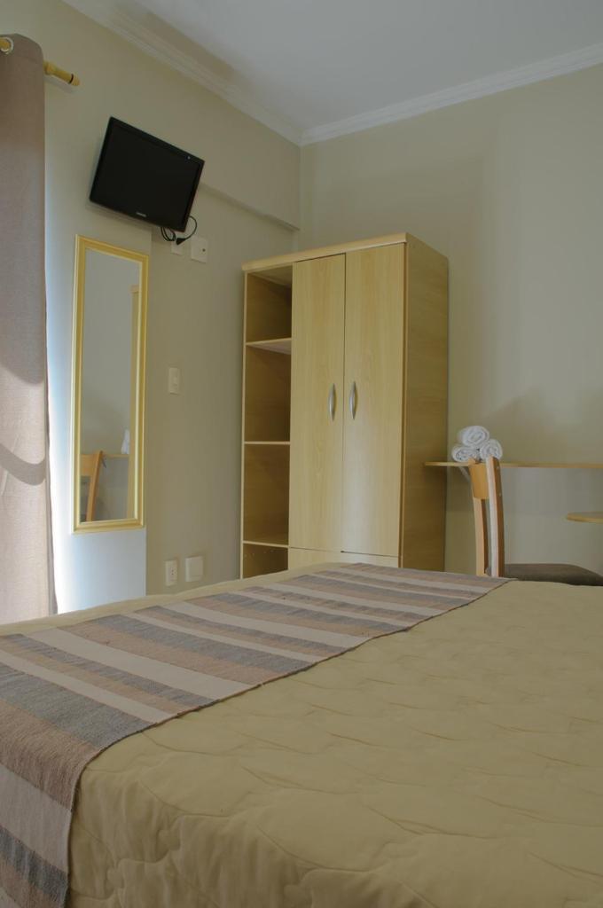 Hotel Montana Serra Negra Сера Негра Екстериор снимка