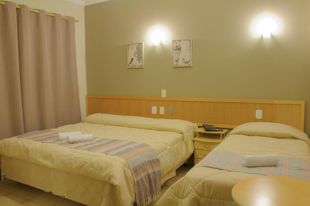Hotel Montana Serra Negra Сера Негра Екстериор снимка