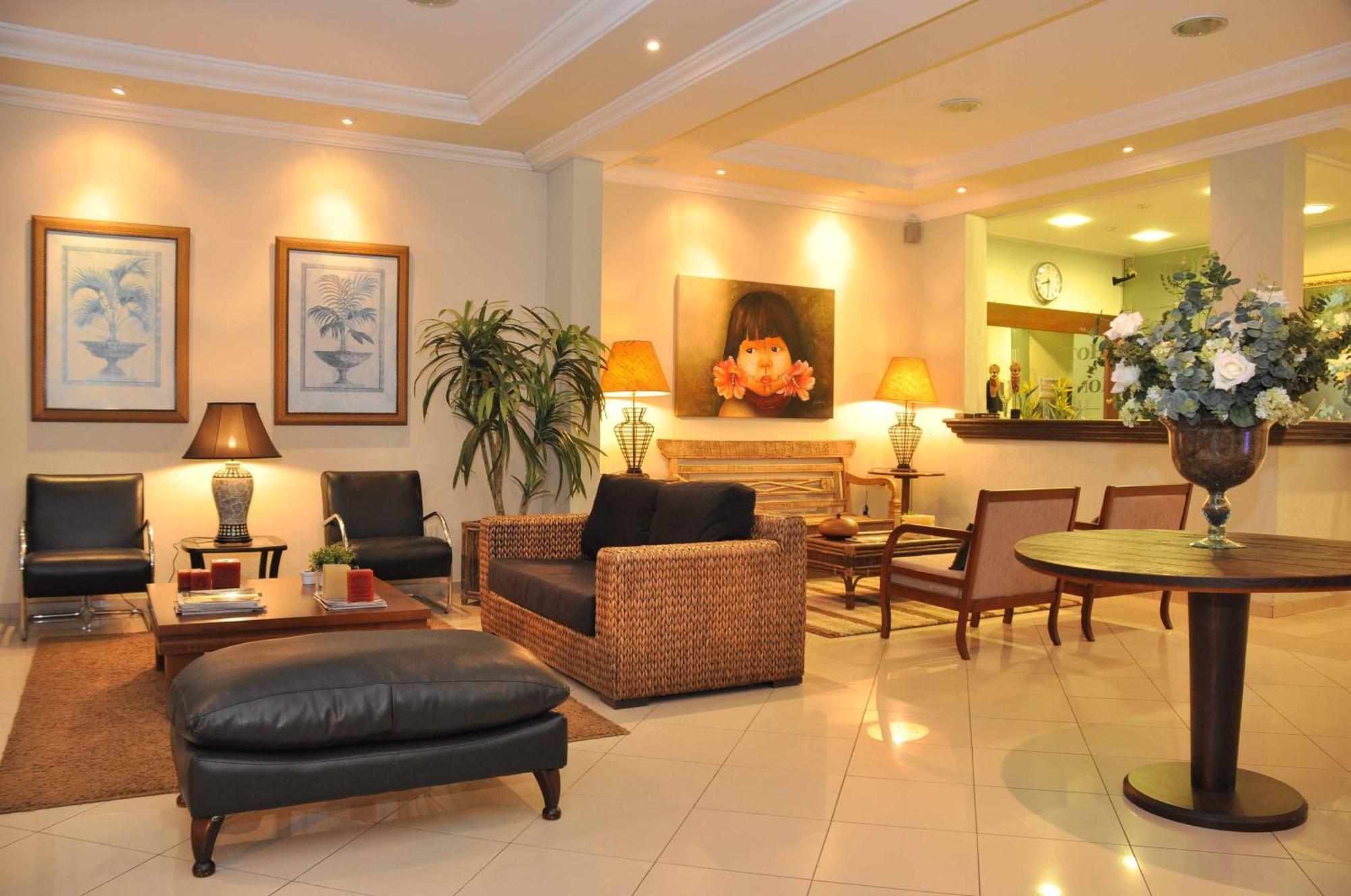 Hotel Montana Serra Negra Сера Негра Екстериор снимка