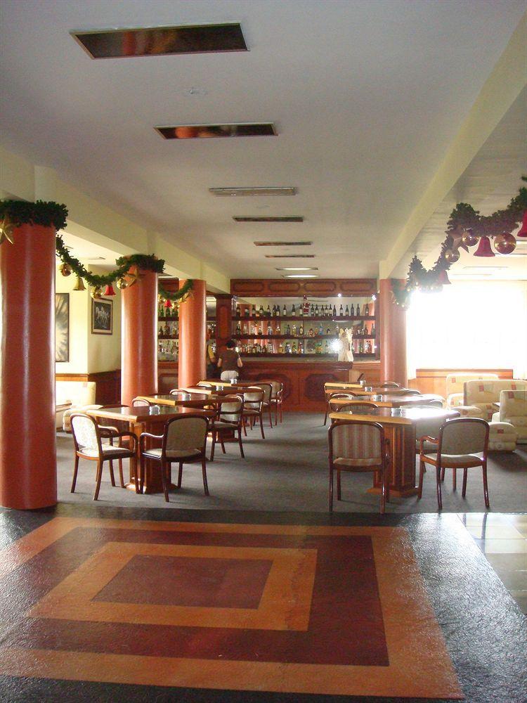 Hotel Montana Serra Negra Сера Негра Екстериор снимка