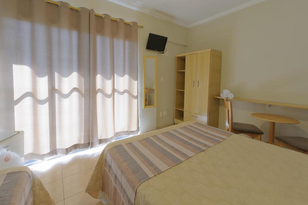 Hotel Montana Serra Negra Сера Негра Екстериор снимка