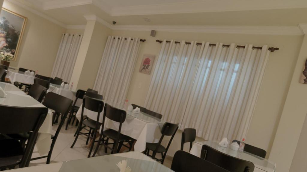 Hotel Montana Serra Negra Сера Негра Екстериор снимка