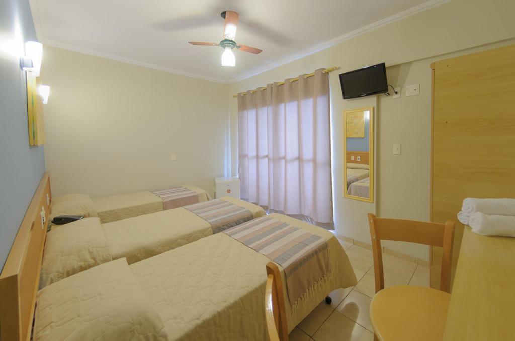 Hotel Montana Serra Negra Сера Негра Екстериор снимка