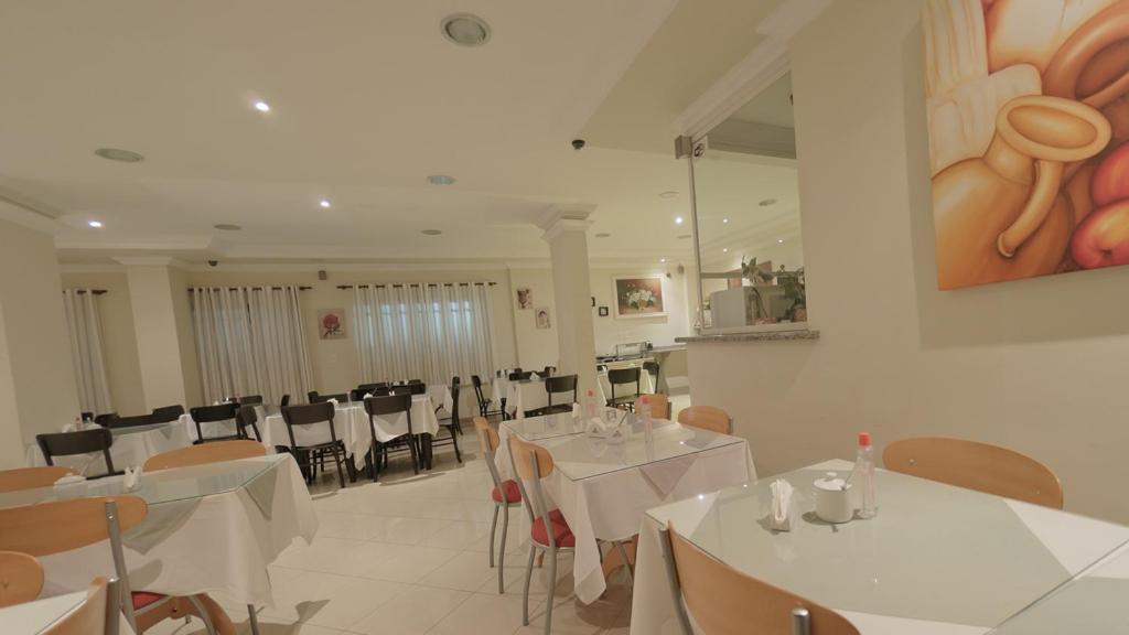 Hotel Montana Serra Negra Сера Негра Екстериор снимка