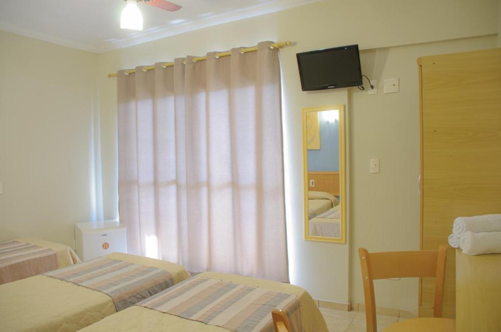 Hotel Montana Serra Negra Сера Негра Екстериор снимка